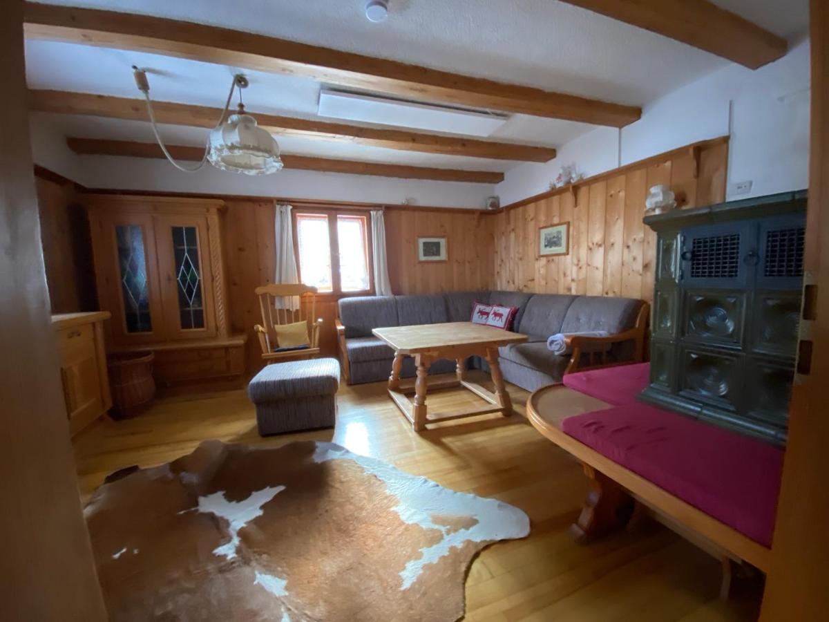 Das Hexenhaeusl Schmitten Esterno foto