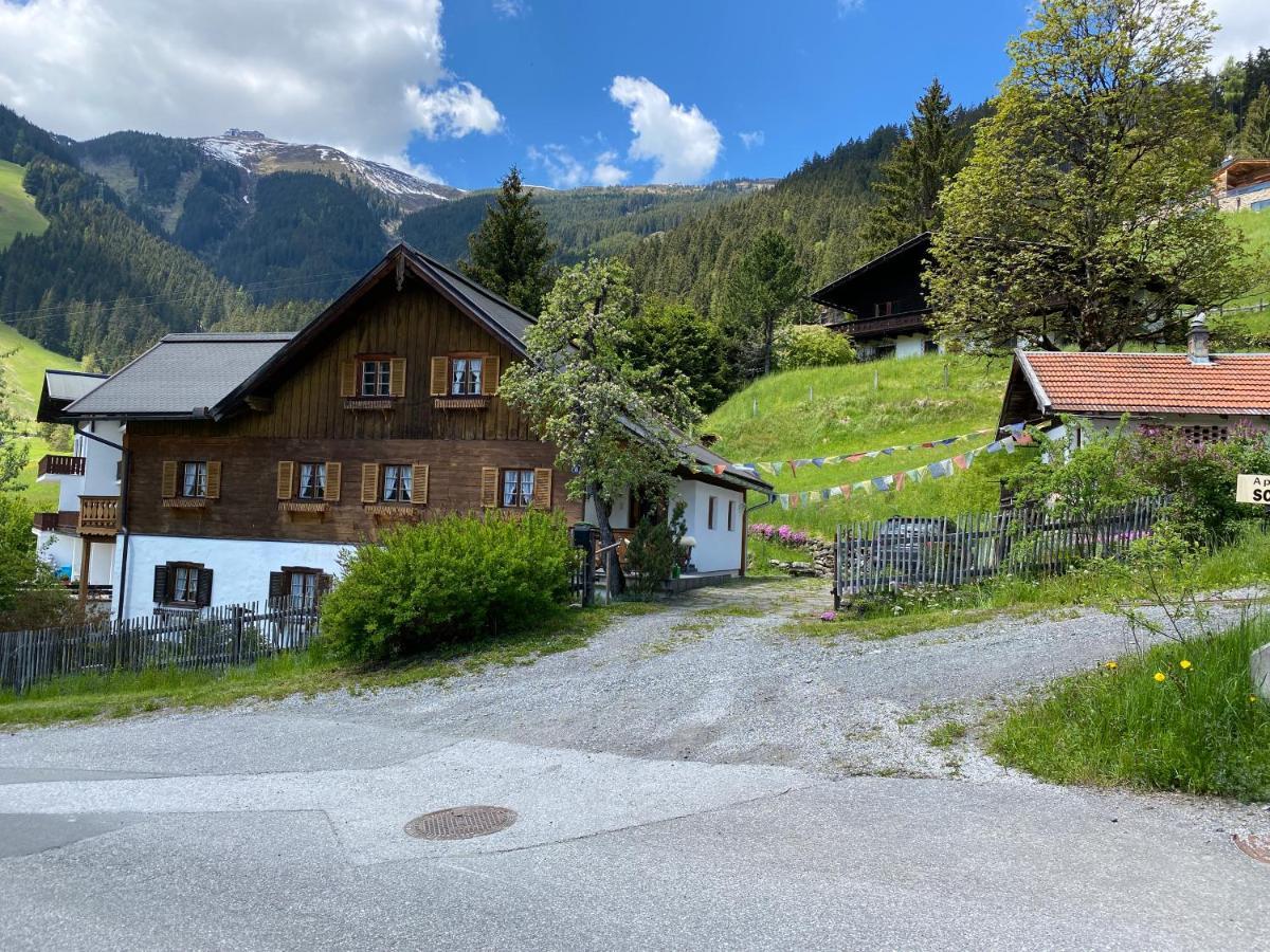 Das Hexenhaeusl Schmitten Esterno foto