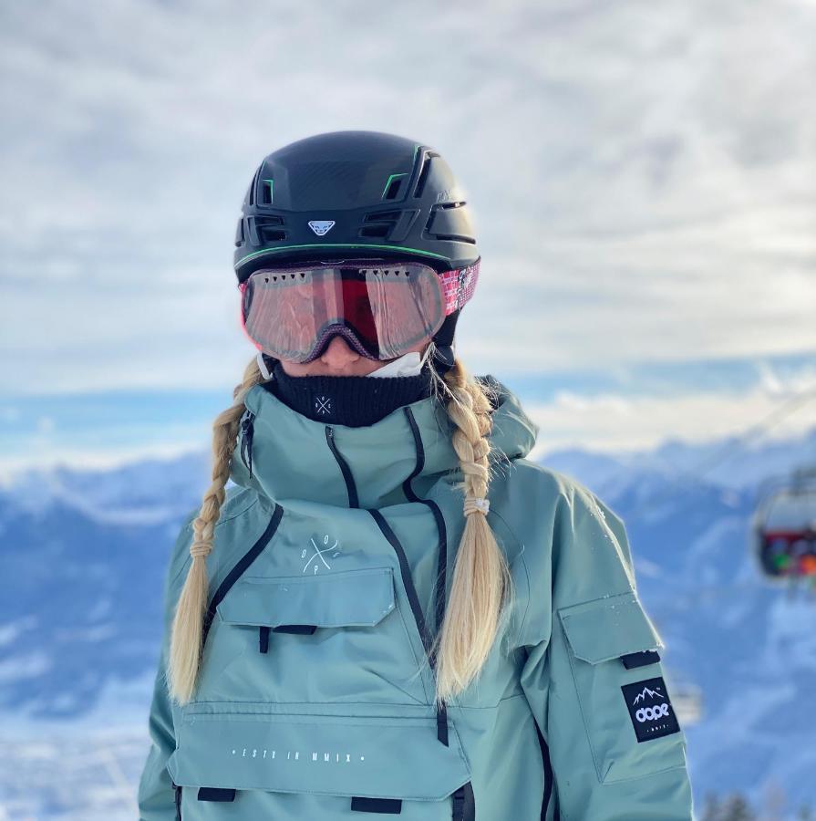 Das Hexenhaeusl Schmitten Esterno foto
