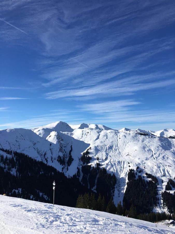 Das Hexenhaeusl Schmitten Esterno foto