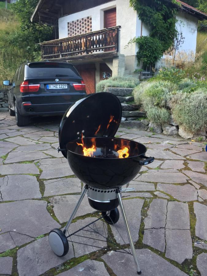 Das Hexenhaeusl Schmitten Esterno foto
